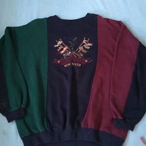 New River Men's Sweatshirt